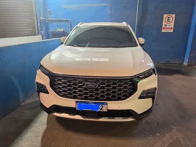 Ford Territory Titanium 1.5 Gtdi Ecobo. AUT 2024