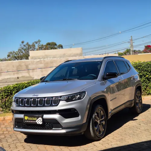 Jeep Compass Long. T270 1.3 TB 4X2 Flex AUT 2023