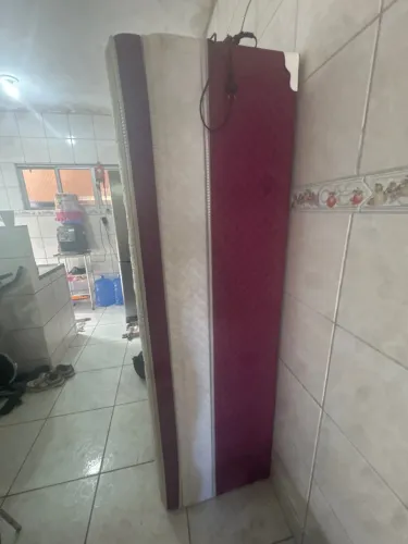 Cama Solteirão Excelente ESTADO!!!