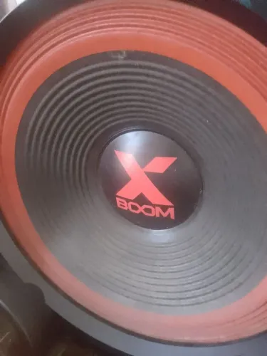 Alto falante 15 Polegadas Xboom