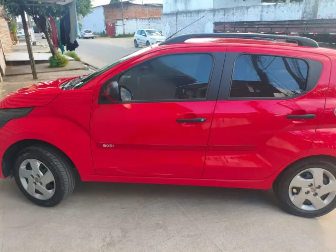 Fiat Mobi Like 1.0 Fire Flex 5P. 2020