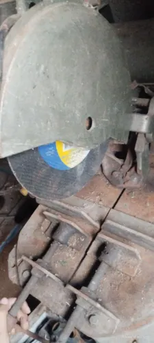 Poli corte com motor 3 cv