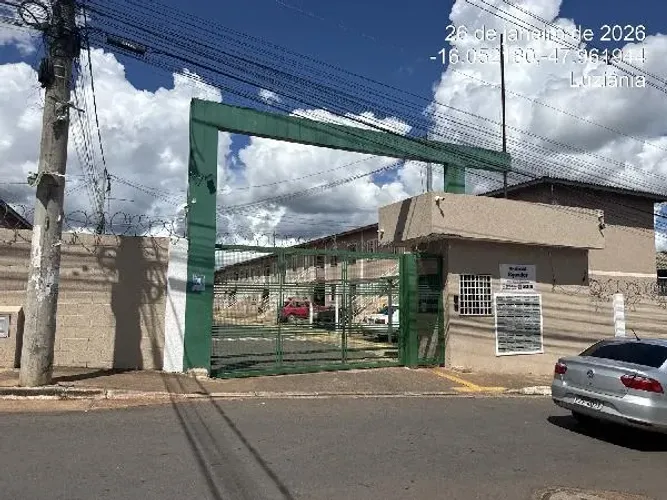 Imóvel com ótimo custo Apartamento no Chacaras Ypiranga A, Valparaiso de Goias - GO, Apto