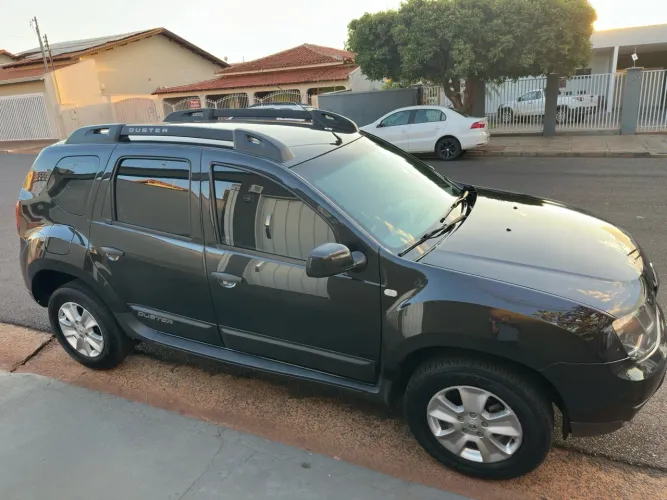 Renault Duster Expression1.6 Flex 16V Aut. 2020