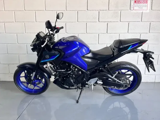 YAMAHA MT-03 2024