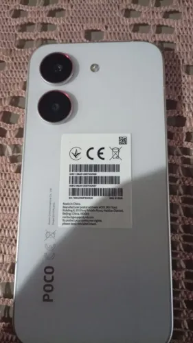 Poco X8 pro novo, garantia de 1 ano.