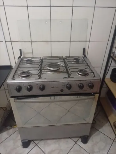 Fogão 5 bocas