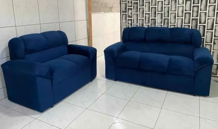 Promoção conjuntos de sofá