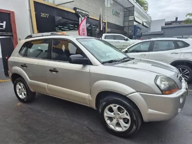 Hyundai Tucson 2.0 16V Aut. 2009