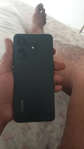 Vendo Celular semi novo