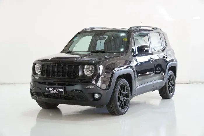 Jeep Renegade Sport 1.8 4X2 Flex 16V Aut. 2021