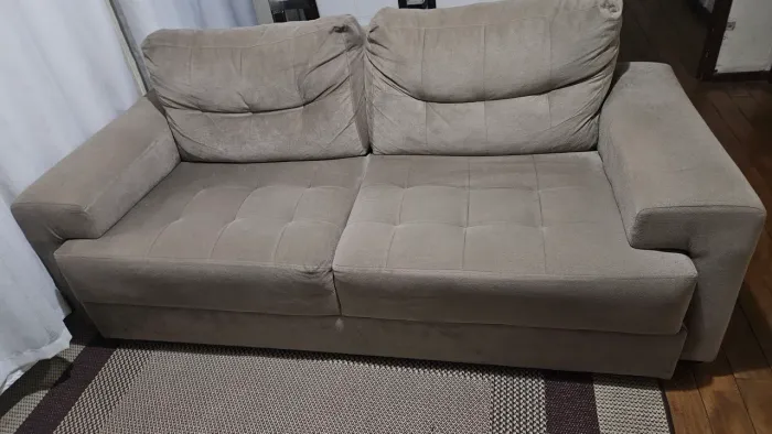 Sofa 3 e 2 lugares