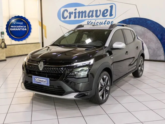 Renault Kardian ICONIC 1.0 TB 12V 5P AUT. 2026