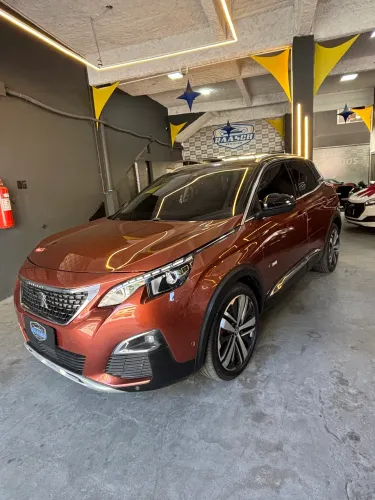 Peugeot 3008 Griffe 1.6 Turbo 16V 5P Aut. 2019