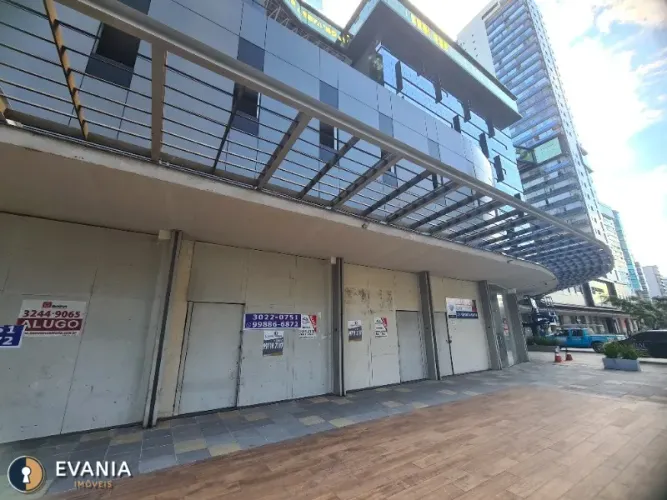 Loja à venda ou locação, 55 m² - Enseada do Suá - Vitória (ES)
