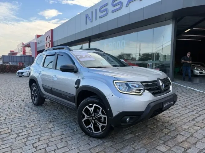 (ALEX) Renault Duster Iconic 1.6 16V Flex AUT 2024