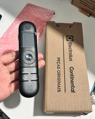 Controle Electrolux Color Adapt Inverter Original