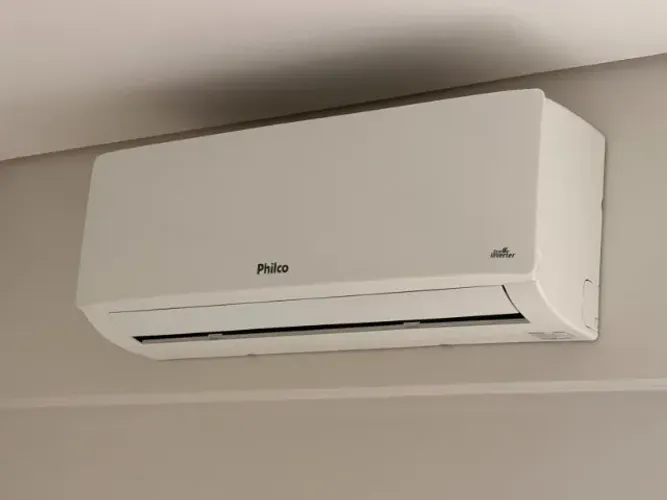 Ar condicionado 9000btus Frio Philco