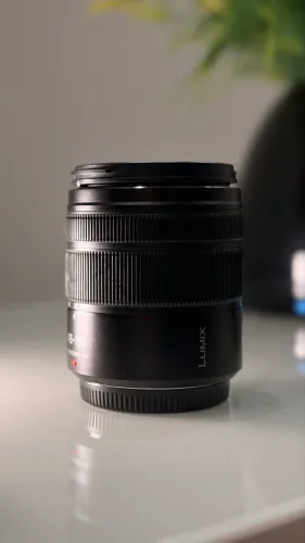 Panasonic Lumix G Vario 45-150mm f/4-5.6 ASPH Mega O.I.S.