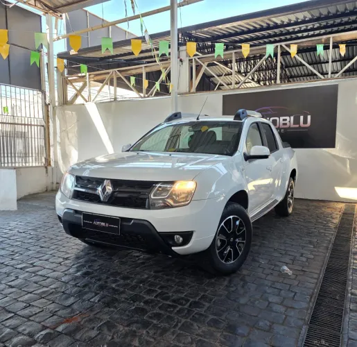 Renault Duster Oroch Dyna. 1.6 Hi-flex 16V MEC 2016