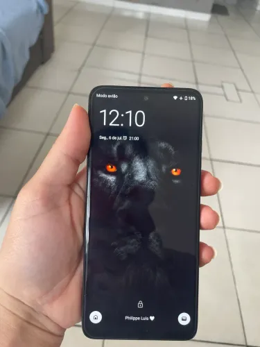Vendo Moto G15 azul