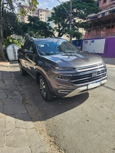 Fiat Toro Volcano 1.3 T270 4X2 Flex AUT 2022