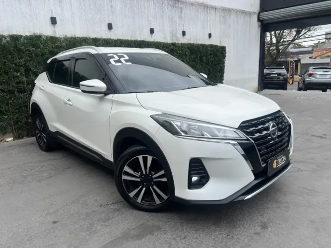 Nissan Kicks Advance 1.6 16V Flex AUT 2022