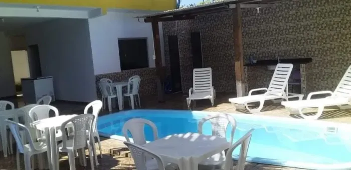 Casa Duplex Mobiliada em Ilhéus Aritaguá 3 Quartos Venda BA