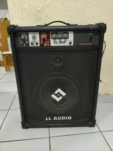 CAIXA AMPLIFICADA LL 200