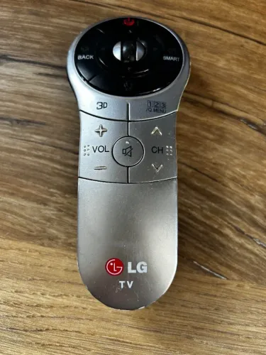 Controle L-g Smart Magic Tv 55la9700 65la9700 84la9800  Usado ORIGINAL