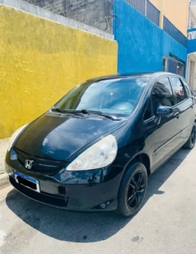 Honda Fit LXL 1.4/ 1.4 Flex 8v/16v 5P Aut. 2008