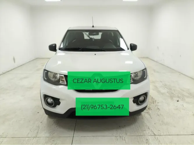 Renault Kwid Intense 1.0 Flex 12V 5P Mec. 2019
