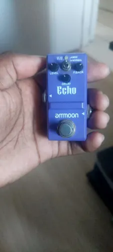 Delay > Echo > Ammoon preço pra sair rápido