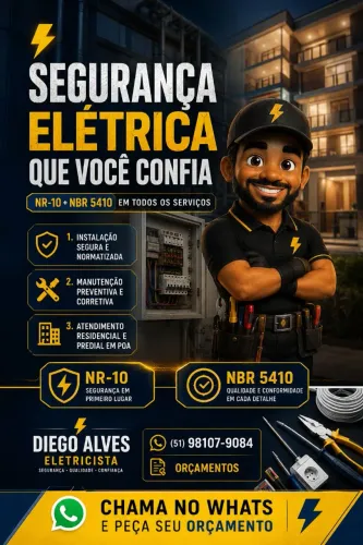 Serviço Eletrônicos 