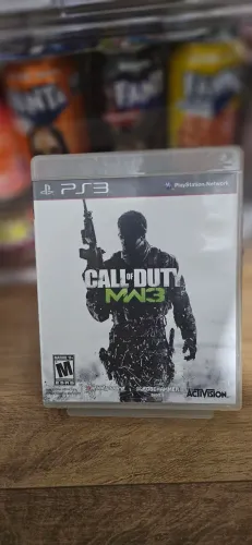 Call of duty Modern warfare 3 PlayStation 3