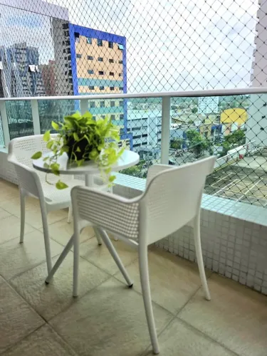 Apartamento 2 quartos mobiliado para alugar Marco