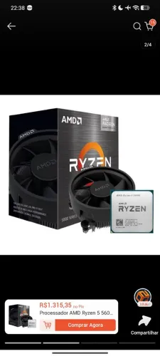 Ryzen 5 5600g