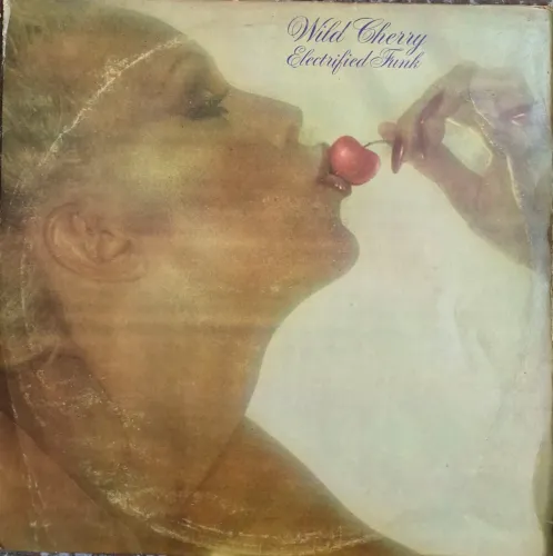 Vinil Wild Cherry - Electrified Funk - 1977