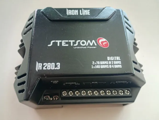 Modulo Stetsom R280.3