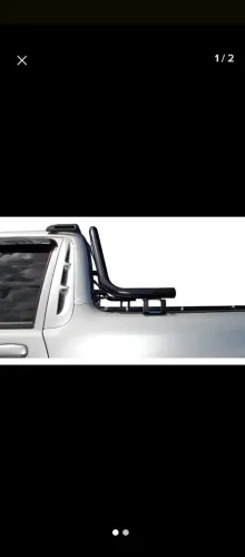 Santo Antônio track Courier 1997 a 2013