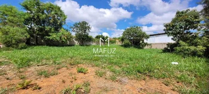 Lote à venda, Condomínio Sonho Verde - Lagoa Santa/MG