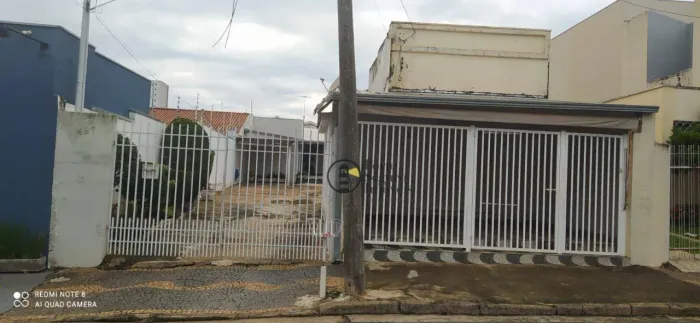 Casa com 1 dormitório à venda, 85 m² por R$ 650.000,00 - Vila Medon - Americana/SP
