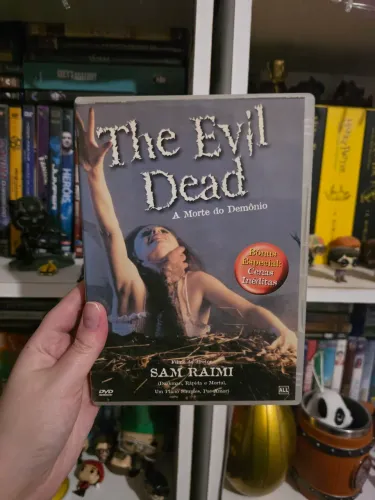 DVD The Evil Dead - Original