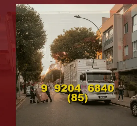 Frete! mudanças a preço acessível! transporte seguro e rápido!