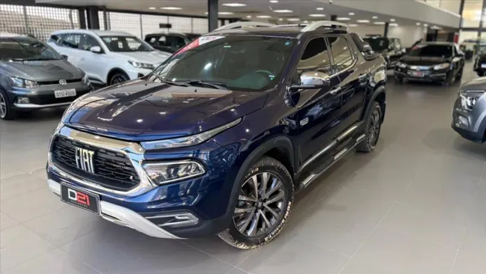 Fiat Toro Ranch 2.0 16V 4X4 Diesel Aut. 2022