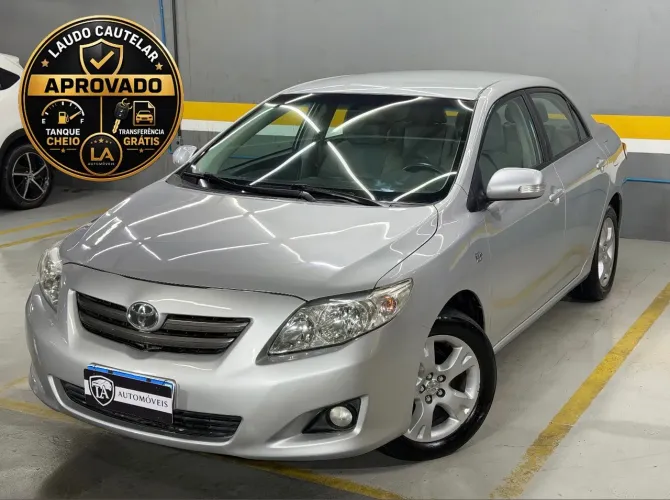 Toyota Corolla XEI 2.0 Flex 16V Aut. 2011