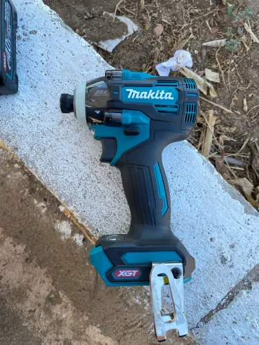 Parafusadeira de Impacto 40V XGT Makita