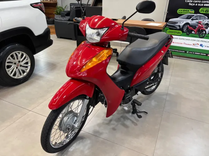 Honda C 100 BIZ-ES