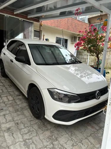 Volkswagen Polo Track 1.0 Flex 12V 5P 2024