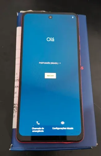 Celular Motorola G04S 